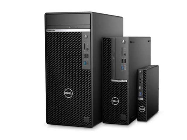 DELL SECOND HAND DESKTOPS /KOREA/